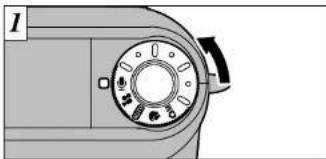 FUJIFILM FinePix F601 Zoom - 40-frame continuous shooting - 12