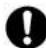 FUJIFILM FinePix F601 Zoom - WARNING - 2