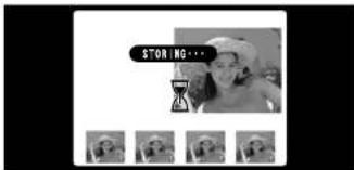 STORING...