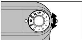 FUJIFILM FinePix F601 Zoom - SCENE POSITION - 1