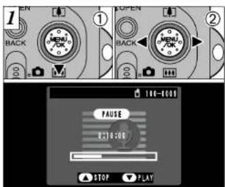1 EN BACK 1 OPEN 2 BACK 106-00:00 PAUSE 0:30:00 STOP PLAY