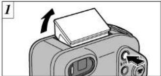 FUJIFILM FinePix F601 Zoom - SELF-TIMER PHOTOGRAPHY - 7