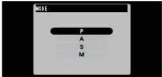 MODE P A S M