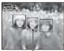 FUJIFILM FinePix A100 - Frame the picture. - 1