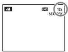 FUJIFILM FinePix A100 - Recording Movies - 1