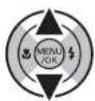FUJIFILM FinePix A100 - Using the Shooting Menu - 5