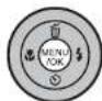FUJIFILM FinePix A100 - ■ ALL FRAMES: Deleting All Images - 2