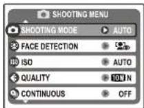 FUJIFILM FinePix A100 - Selecting a Shooting Mode - 2