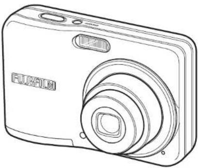 FUJIFILM FinePix A100 - Owner's Manual - 1