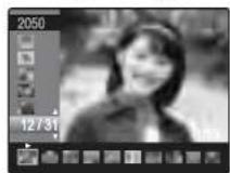 FUJIFILM FinePix A100 - Choosing a Display Format - 3