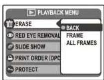 FUJIFILM FinePix A100 - Deleting Pictures - 2