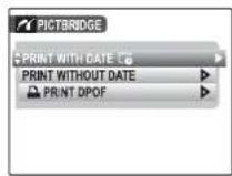 FUJIFILM FinePix A100 - Printing the DPOF Print Order - 2