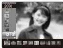 FUJIFILM FinePix A100 - Sort by Date - 2