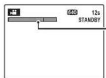 FUJIFILM FinePix A100 - Choosing the Frame Size - 2