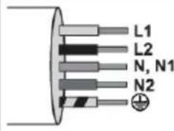 HISENSE HI6433BCWF - UPOZORENJE! - 5