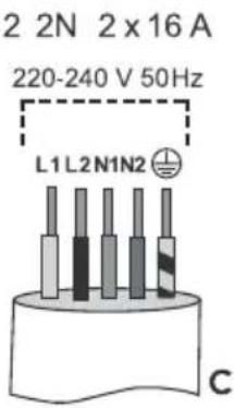HISENSE HI6433BCWF - UPOZORENJE! - 3