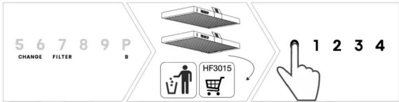 HISENSE HEH8443BSCWF1 - INFORMACIJA! - 1