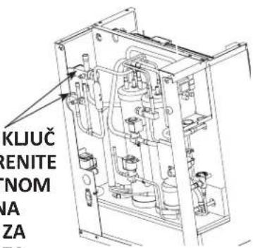 KLJUČ RENITE NOM JA ZA
