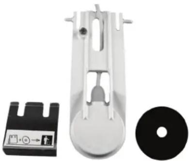 Manitowoc Indigo NXT Series iP0600 - UKLONITE PREGRADE DOBIJENE TIJEKOM ISPORUKE SONDE ZA DEBLJINU LEDA - 1