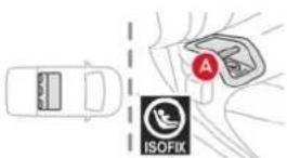 CITROEN Jumpy (2025) - „ISOFIX“ držači i i-Size - 3