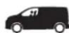 CITROEN Jumpy (2025) - Zaključavanje/otključavanje tovarnog prostora - 1
