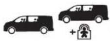 CITROEN Jumpy (2025) - „ISOFIX“ držači i i-Size - 1