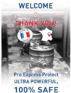 CALOR Pro Express Protect GV9223 - 2