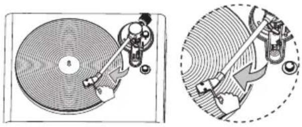 PHILIPS TAV9000D - Reprodukcija vinilnih ploča - 4