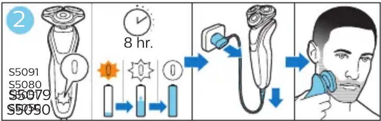 PHILIPS AquaTouch S5071 - PHILIPS - 20