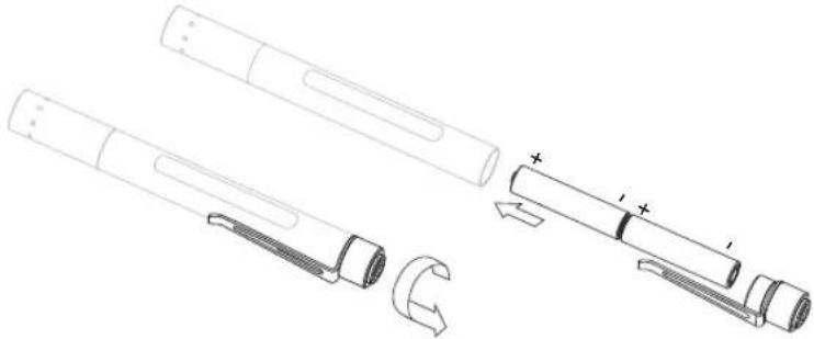 Ledlenser P4R - LEDLENSER P2R/P4/P4R - 4