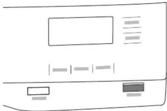 AEG TR7294E - Έναρξη προγράμματος - 1