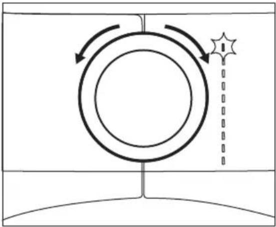 AEG TR7294E - Vendosja e një programi - 1