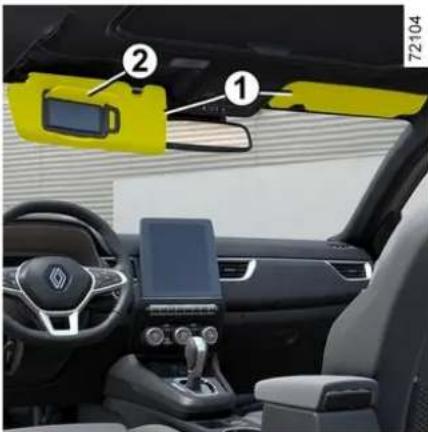 RENAULT Megane Conquest (2025) - OPREMA U PUTNIČKOM PROSTORU - 3