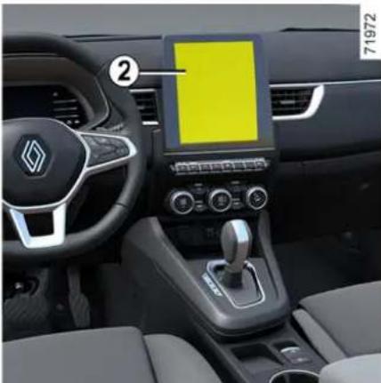 RENAULT Megane Conquest (2025) - Za vozila s pretplatom na kartu: - 1