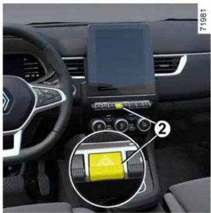 RENAULT Megane Conquest (2025) - Impulsni način rada - 1