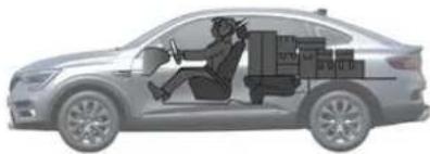 RENAULT Megane Conquest (2025) - PRIJEVOZ PREDMETA - 2