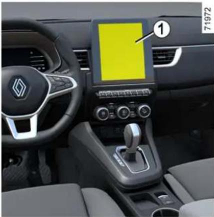 RENAULT Megane Conquest (2025) - Isključenje funkcije - 3