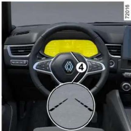 RENAULT Megane Conquest (2025) - DODATNE FUNKCIJE POMOĆI U VOŽNJI - 3
