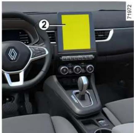 RENAULT Megane Conquest (2025) - DODATNE FUNKCIJE POMOĆI U VOŽNJI - 1