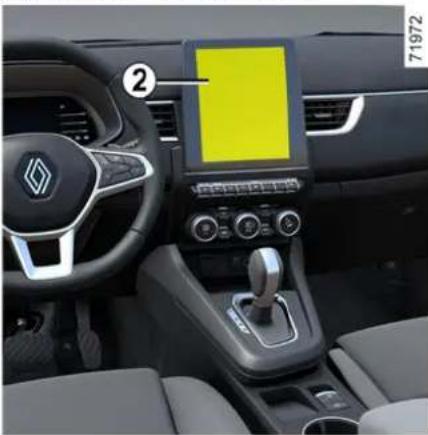RENAULT Megane Conquest (2025) - Isključenje funkcije - 1