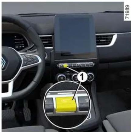 RENAULT Megane Conquest (2025) - Osobitosti automatskog ponovnog pokretanja motora - 3