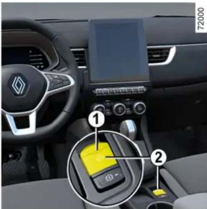 RENAULT Megane Conquest (2025) - Ručni način rada - 1