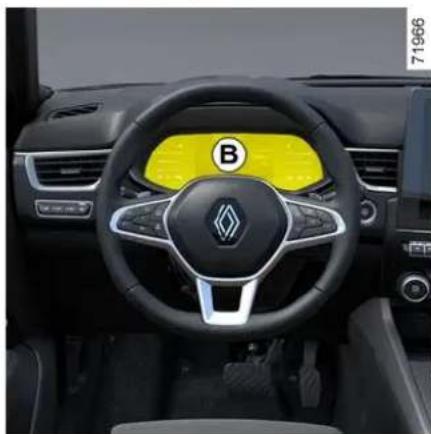 RENAULT Megane Conquest (2025) - Pokazivač razine goriva 13 - 1