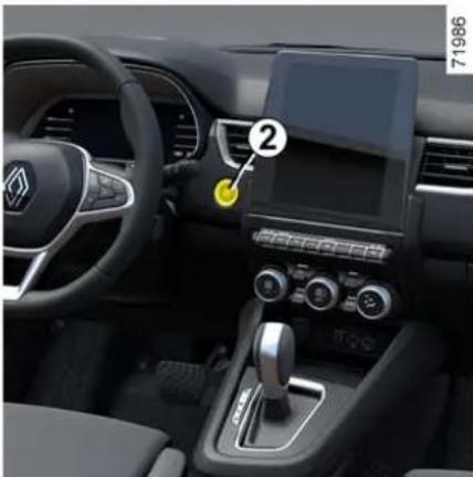 RENAULT Megane Conquest (2025) - Pokretanje "slobodne ruke" s otvorenim prtljažnikom - 1