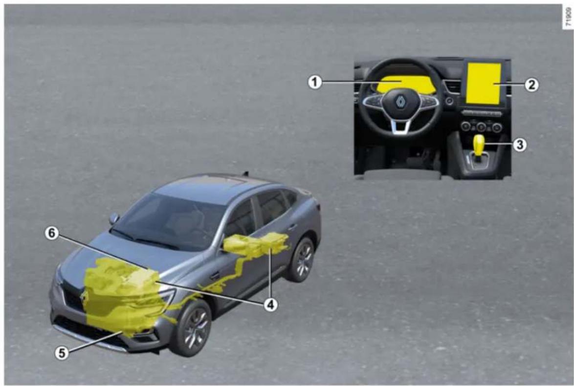 RENAULT Megane Conquest (2025) - E-TECH FULL HYBRID VOZILO - 2
