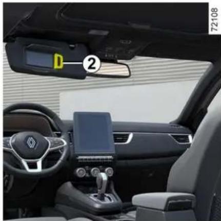 RENAULT Megane Conquest (2025) - OPREMA U PUTNIČKOM PROSTORU - 6