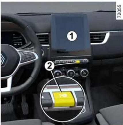 RENAULT Megane Conquest (2025) - POMOĆI PRI PARKIRANJU - 3