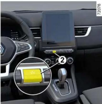 RENAULT Megane Conquest (2025) - Način rada "My Sense" - 3
