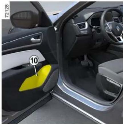 RENAULT Megane Conquest (2025) - PRETINCI ZA ODLAGANJE, UREĐENJE PUTNIČKOG PROSTORA - 3