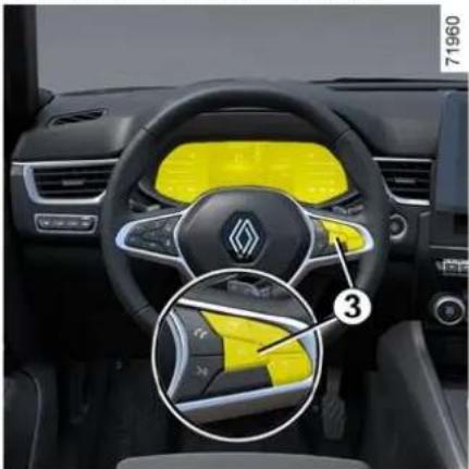 RENAULT Megane Conquest (2025) - DODATNE FUNKCIJE POMOĆI U VOŽNJI - 1